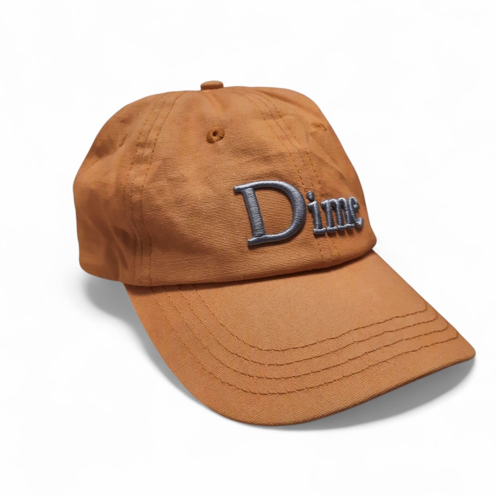 Dime strapback hat